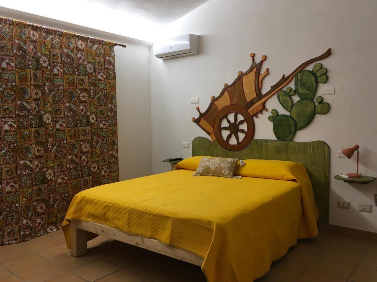 Agrolea Hotel Terme Vigliatore Ngoại thất bức ảnh