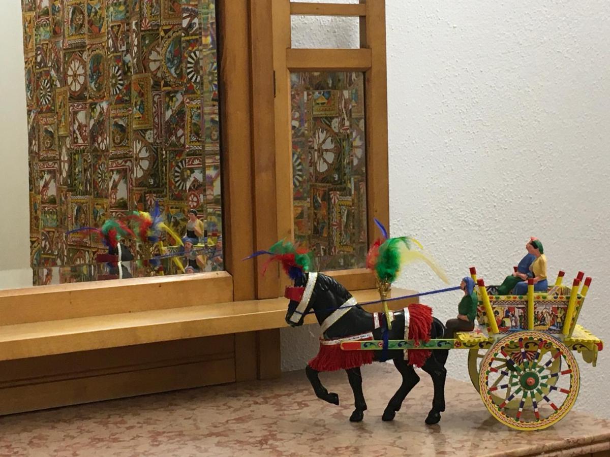 Agrolea Hotel Terme Vigliatore Ngoại thất bức ảnh