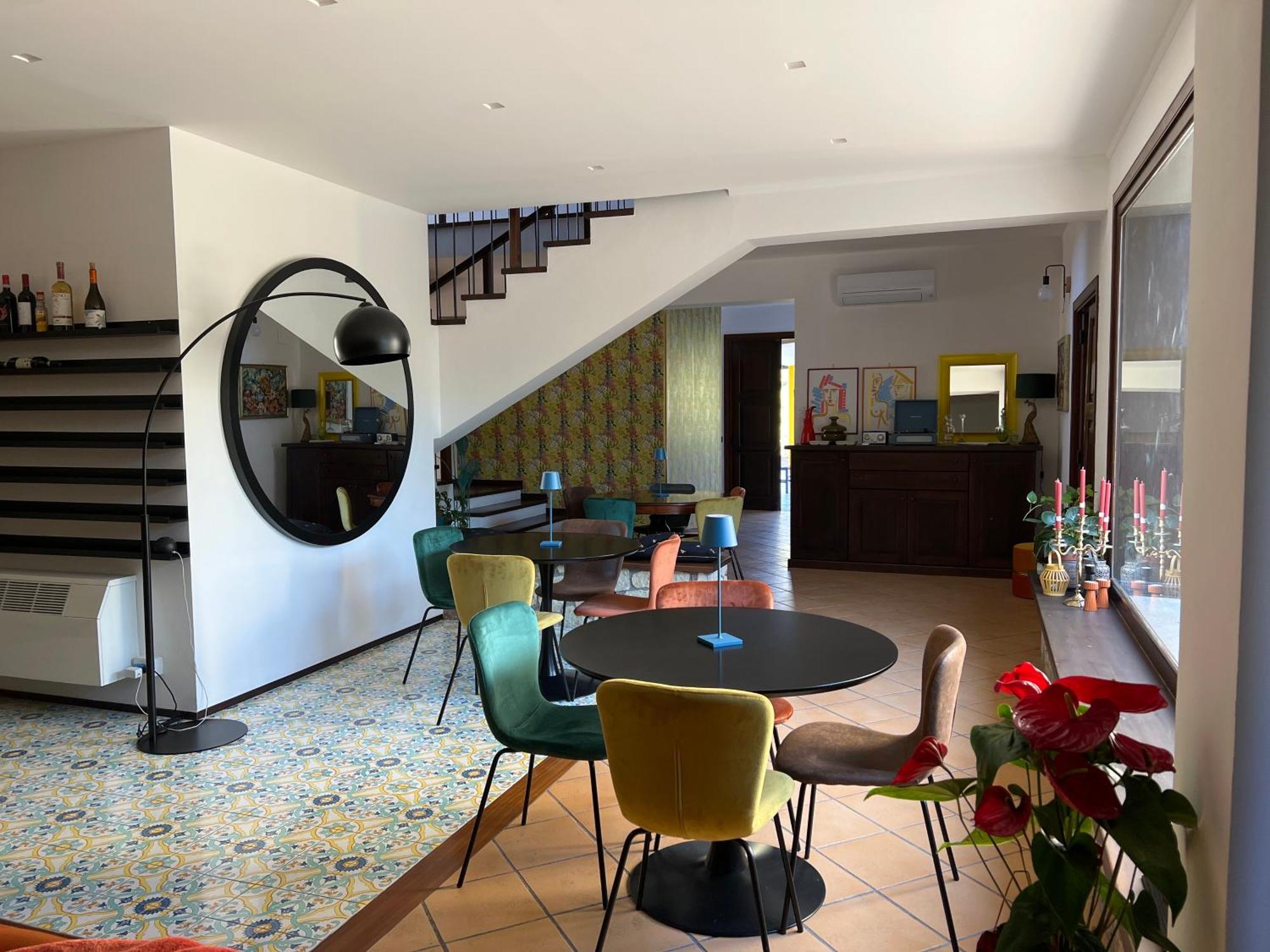 Agrolea Hotel Terme Vigliatore Ngoại thất bức ảnh