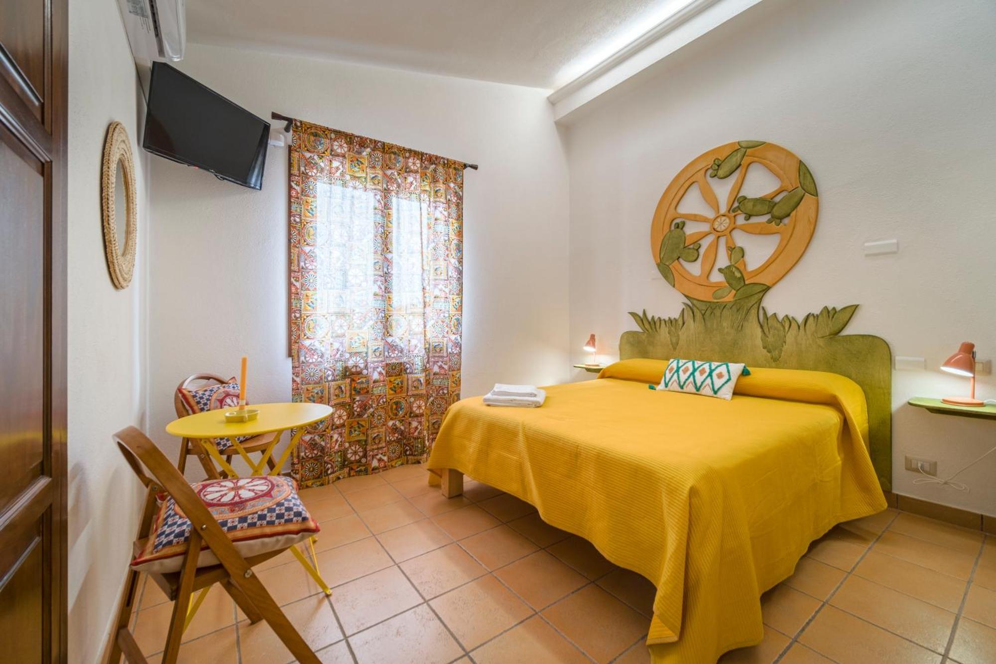 Agrolea Hotel Terme Vigliatore Phòng bức ảnh