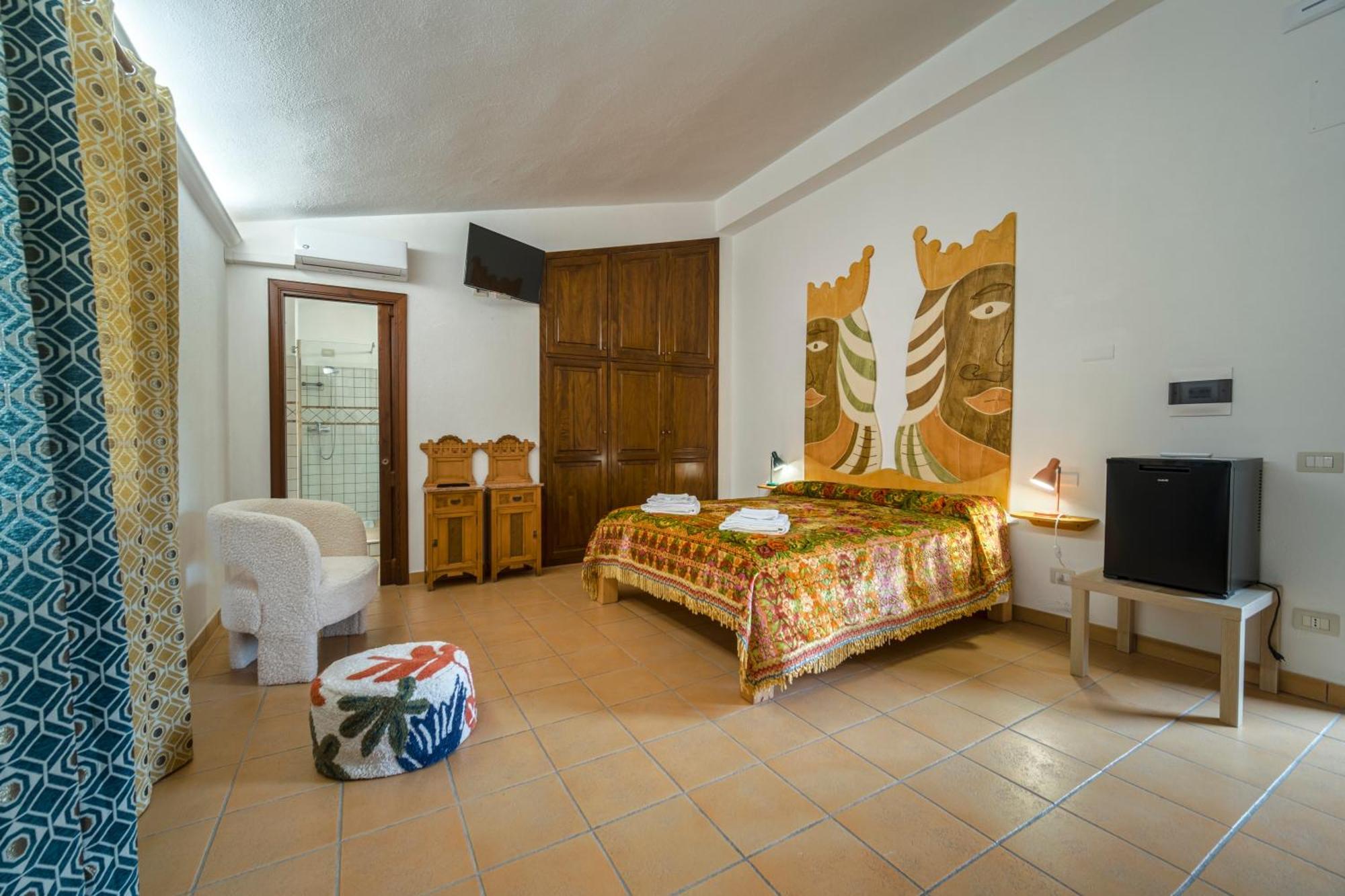 Agrolea Hotel Terme Vigliatore Phòng bức ảnh