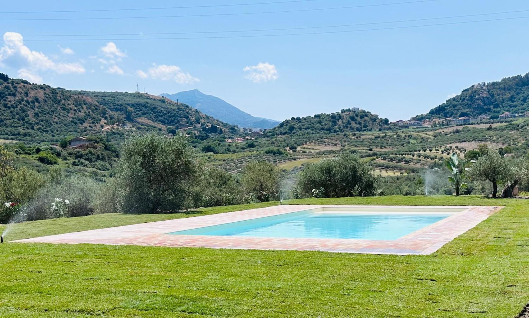 Agrolea Hotel Terme Vigliatore Ngoại thất bức ảnh