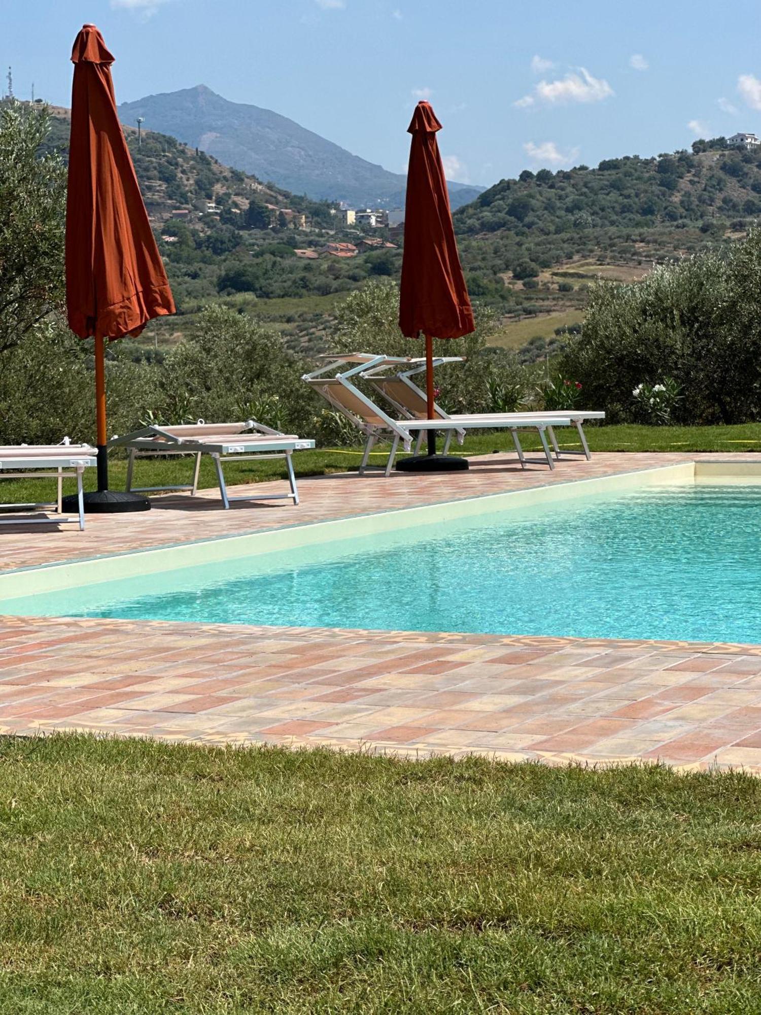Agrolea Hotel Terme Vigliatore Ngoại thất bức ảnh
