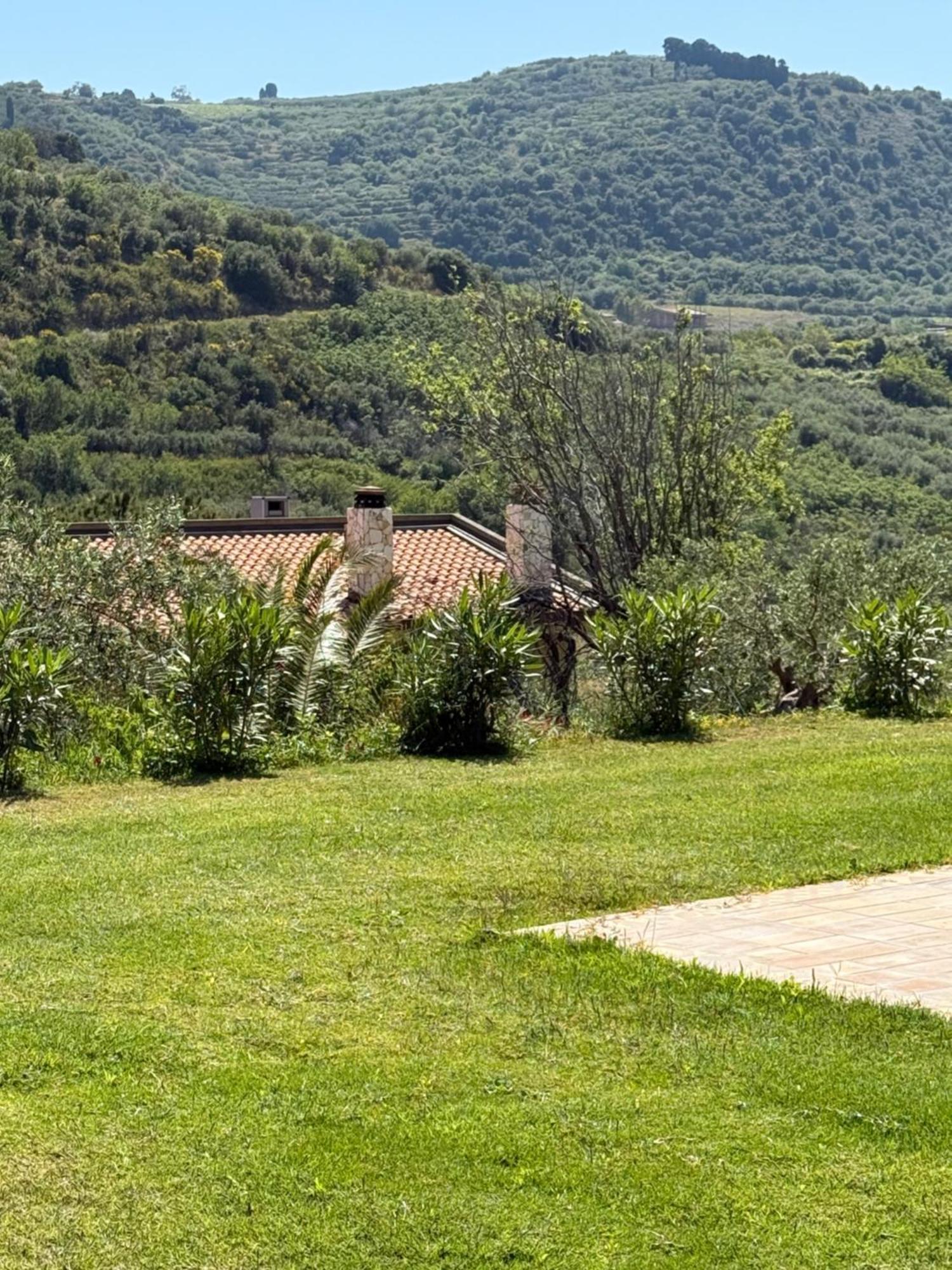 Agrolea Hotel Terme Vigliatore Ngoại thất bức ảnh